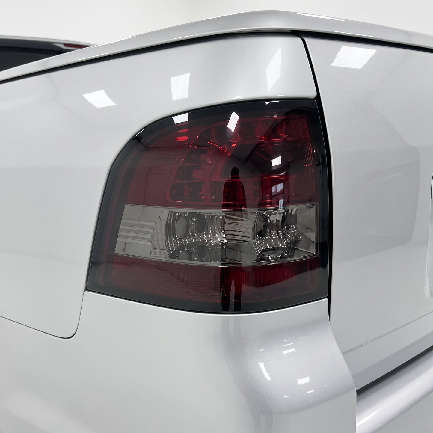 Holden Commodore VE UTE Series 1 & 2 (2007 - 2013) Smoked Red LED Tail Lights LH + RH