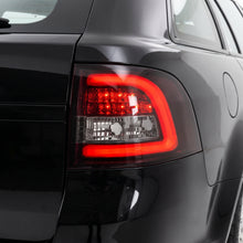 Holden Commodore VE / VF Series 1 Wagon (2006 - 2015) Smoked Red LED Tail Lights LH + RH