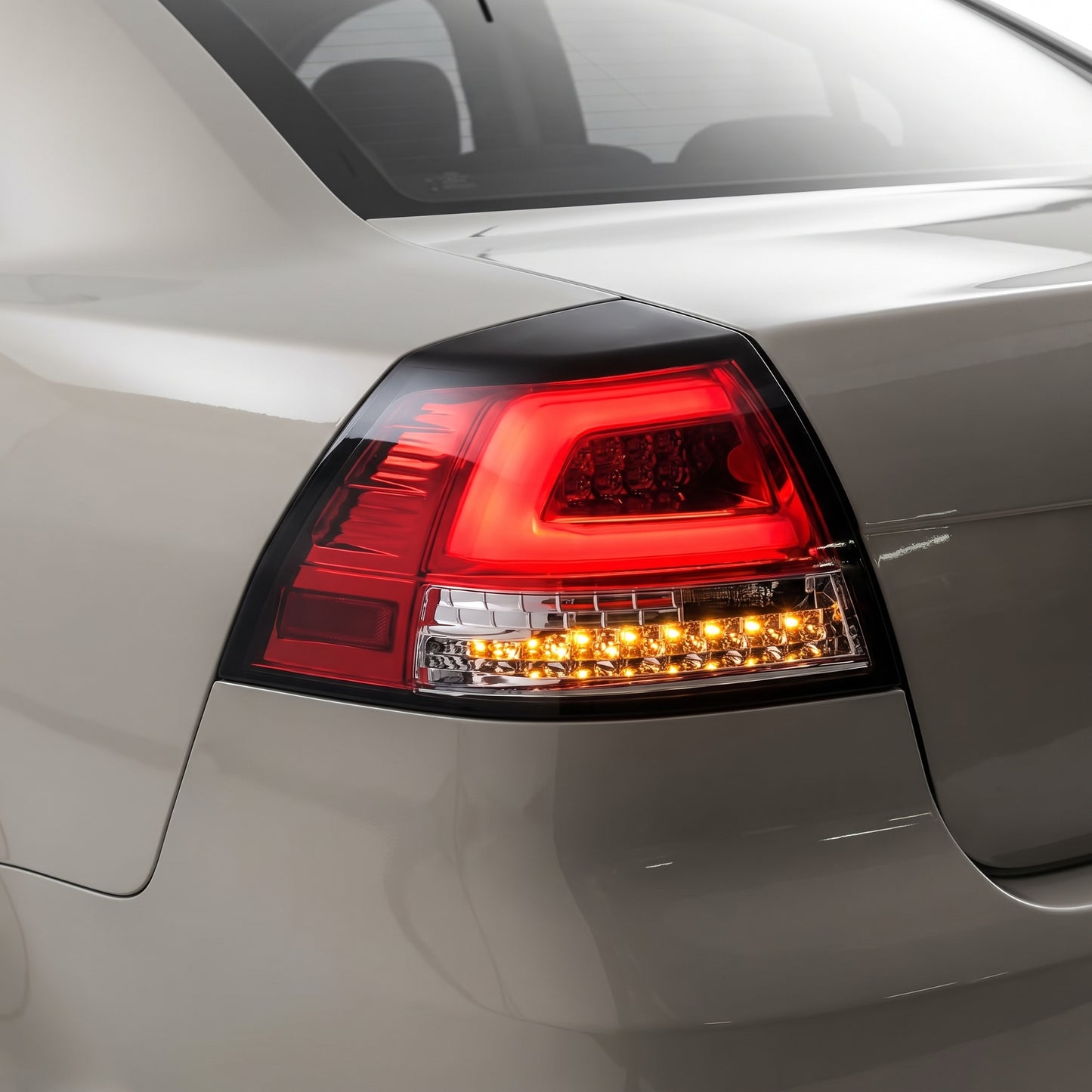 Holden Commodore VE (2006 - 2013) LED 3D Sequential Tail Lights LH + RH