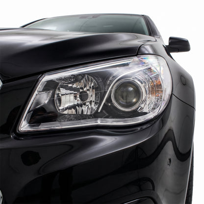 Holden Commodore VF SS SV6 (2013 - 2018) Black OEM Style Headlights LH + RH