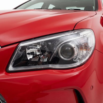 Holden Commodore VF (2013 - 2018) Clear Projector Headlights LH + RH installed