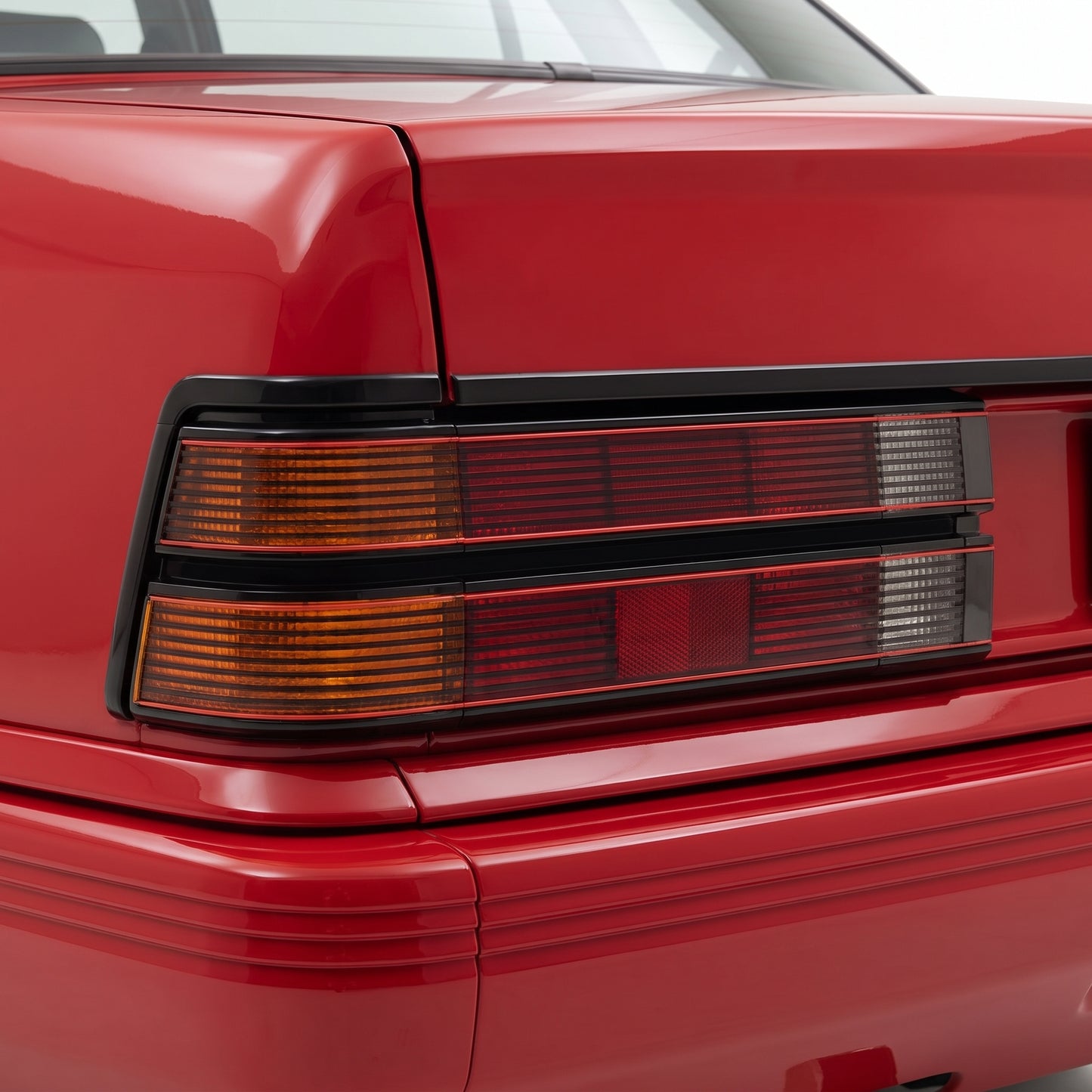 Holden Commodore VL Calais (1986 - 1988) Halogen Tail Lights LH + RH