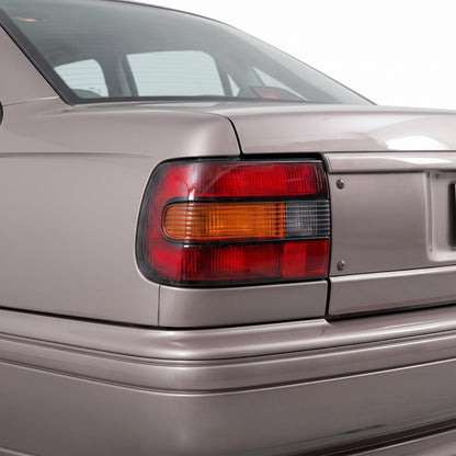 Holden Commodore VN Sedan (1988 - 1991) Smokey OEM Style Tail Lights LH + RH installed