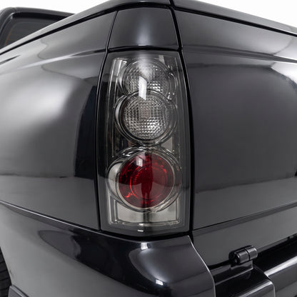 Holden Commodore VT VX VU VY VZ Ute Wagon (1997 - 2007) Smoked Tail Lights LH + RH