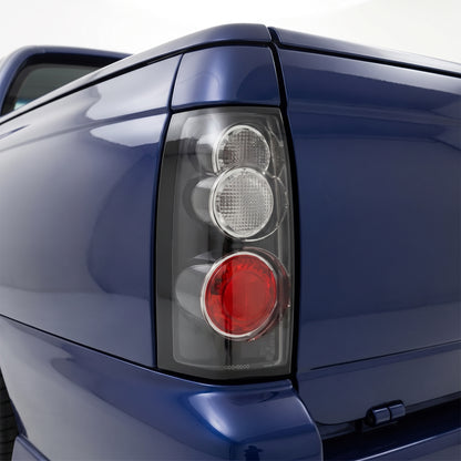 Holden Commodore VT / VX / VU / VY / VZ (1997 - 2007) Altezza Tail Lights LH + RH installed
