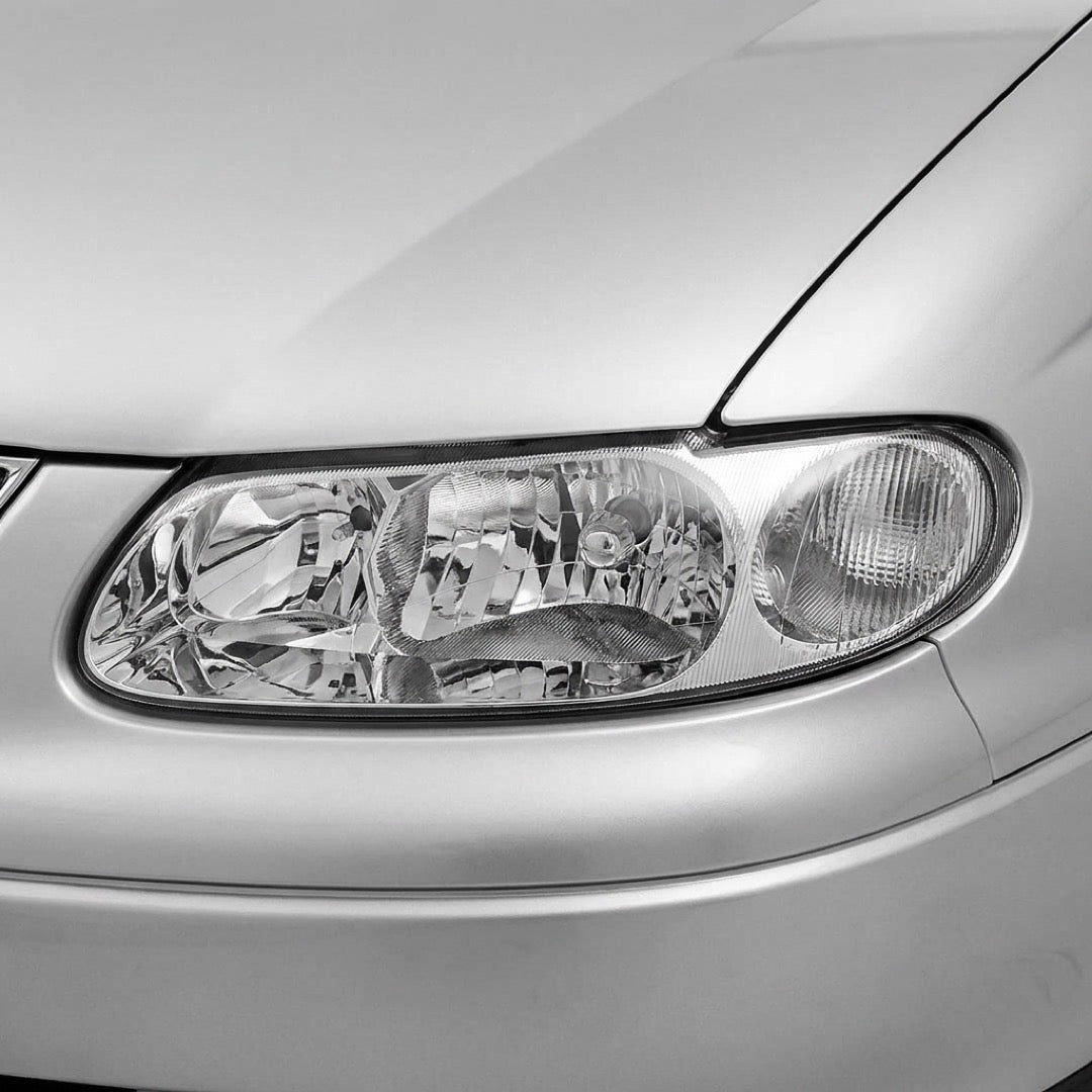 Holden Commodore VT (1997 - 2000) Chrome Headlights LH + RH