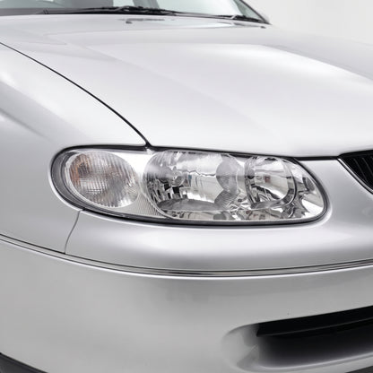 Holden Commodore VT (1997 - 2000) Clear Headlights LH + RH installed