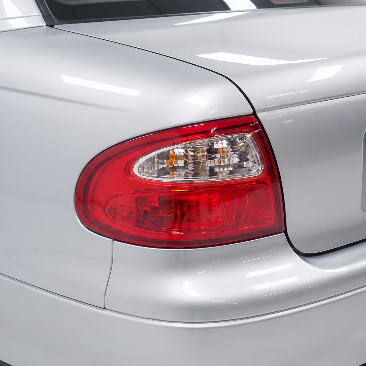 Holden Commodore VX Berlina / Calais Sedan (2000 - 2002) OEM Replacement Tail Lights installed