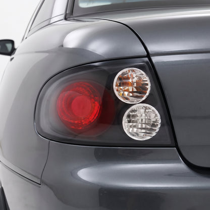 Holden Commodore VX / VT (1997 - 2002) Clear Tail Lights LH + RH installed