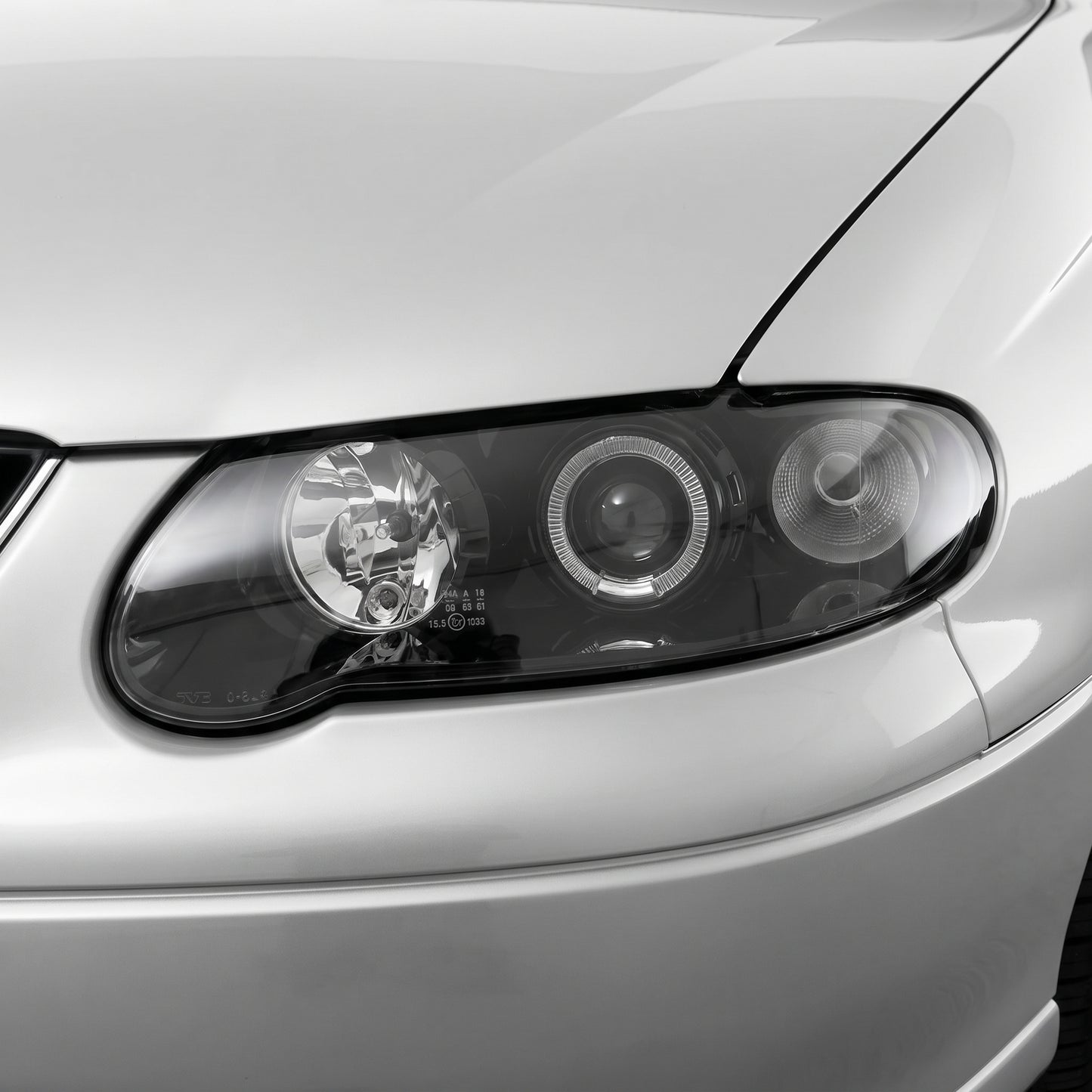 Holden Commodore VX / VU Altezza (2000 - 2002) Halo Angel Eyes Headlights LH + RH