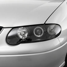 Holden Commodore VX / VU Altezza (2000 - 2002) Halo Angel Eyes Headlights LH + RH