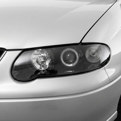 Holden Commodore VX / VU Altezza (2000 - 2002) Halo Angel Eyes Headlights LH + RH