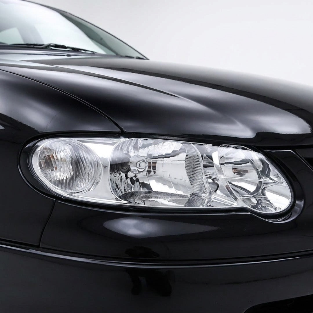 Holden Commodore VX VU (2000 - 2002) Chrome OEM Style Headlights LH + RH