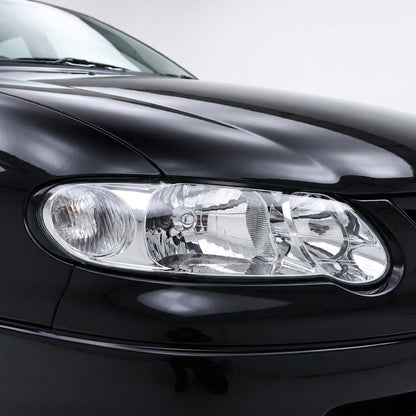 Holden Commodore VX VU (2000 - 2002) Chrome OEM Style Headlights LH + RH