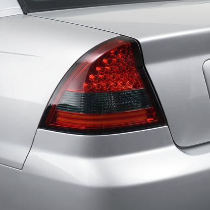 Holden Commodore VY SS SV8 Sedan (2002 - 2004) Smoked Red LED Tail Lights LH + RH