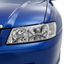Holden Commodore VZ (2004 - 2007) Chrome OEM Style Headlights LH + RH