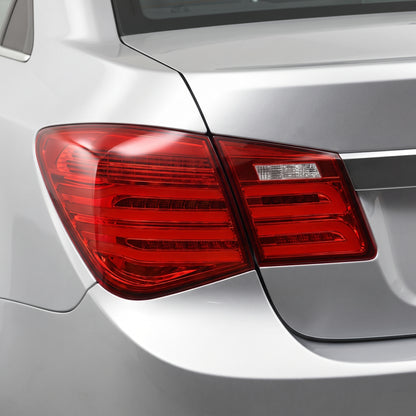 Holden Cruze JG / JH (2009 - 2016) 3D LED Stripe Bar Tail Lights LH + RH