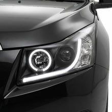 Holden Cruze JG (2009 - 2011) 3D DRL Projector Headlights LH + RH