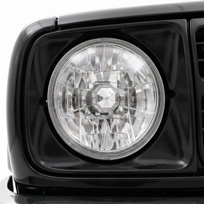 Holden Rodeo KB (1981 - 1988) 1 x 7" H4 Headlights LH + RH