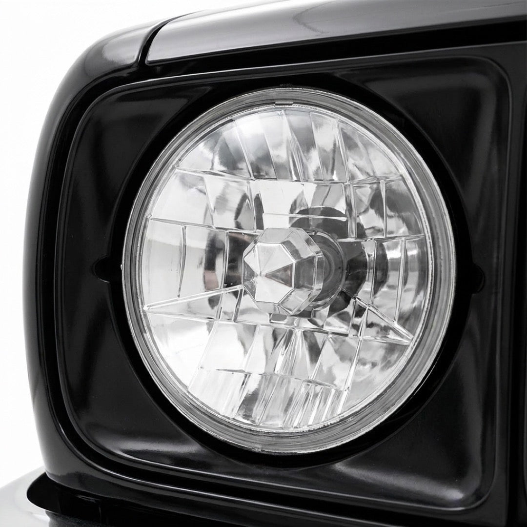 Holden Rodeo KB (1981 - 1988) 1 x 7" H4 Headlights LH + RH