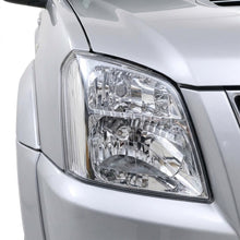 Holden Rodeo RA Series 1 (2003 - 2007) Chrome Headlights LH + RH