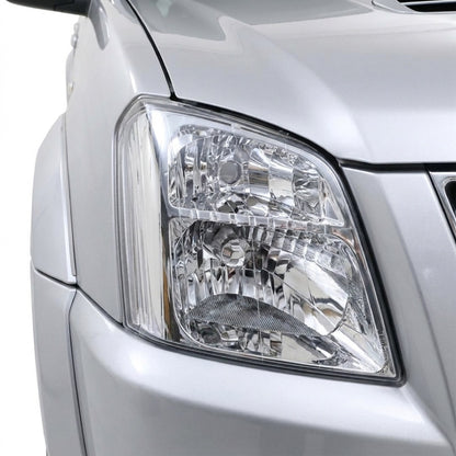 Holden Rodeo RA Series 1 (2003 - 2007) Chrome Headlights LH + RH