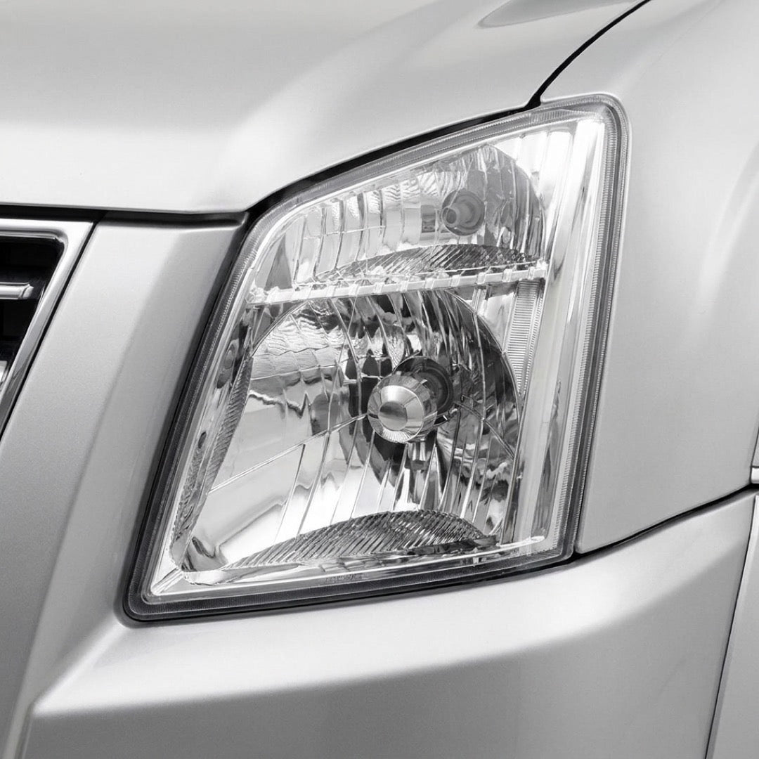 Holden Rodeo RA (2006 - 2008) OEM Style Non Projector Headlights LH + RH