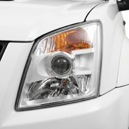 Holden Rodeo RA (2006 - 2008) OEM Style Projector Headlights LH + RH
