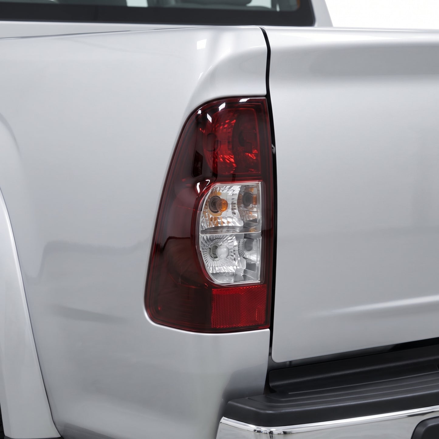 Holden Rodeo RA (2006 - 2008) Smokey and Tinted Halogen Tail Lights LH + RH
