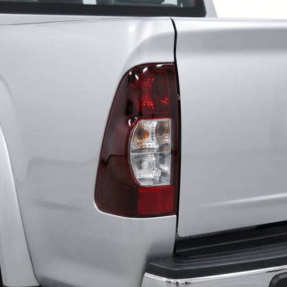 Holden Rodeo RA (2006 - 2008) Smokey and Tinted Halogen Tail Lights LH + RH