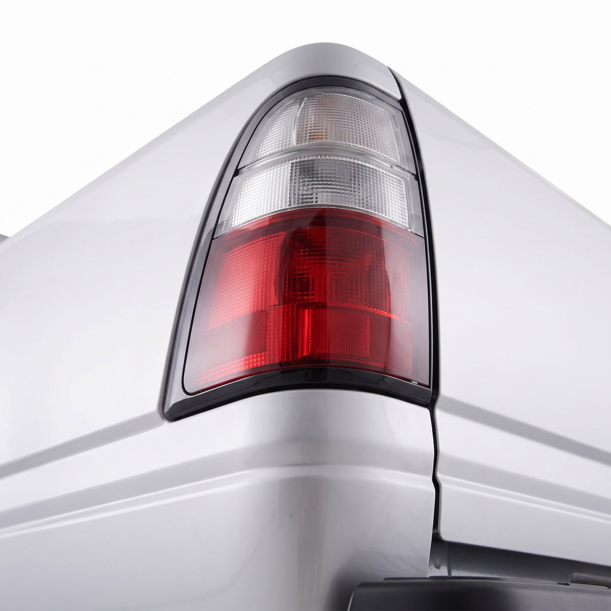 Holden Rodeo TF / R7 / R9 (1997 - 2003) Tail Lights LH + RH installed close-up