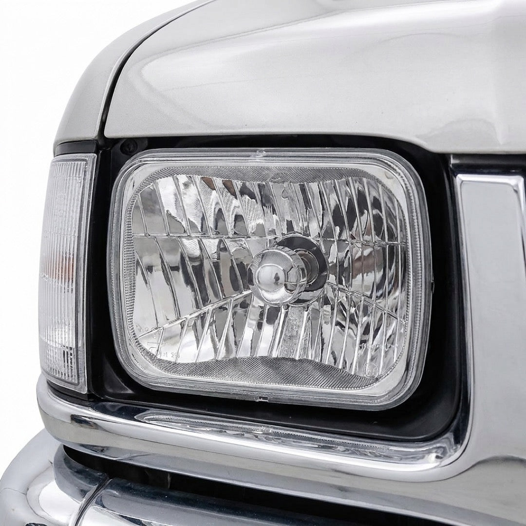Holden Rodeo TF / R9 (1988 - 2003) OEM Style Headlights LH + RH