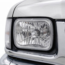 Holden Rodeo TF / R9 (1988 - 2003) OEM Style Headlights LH + RH