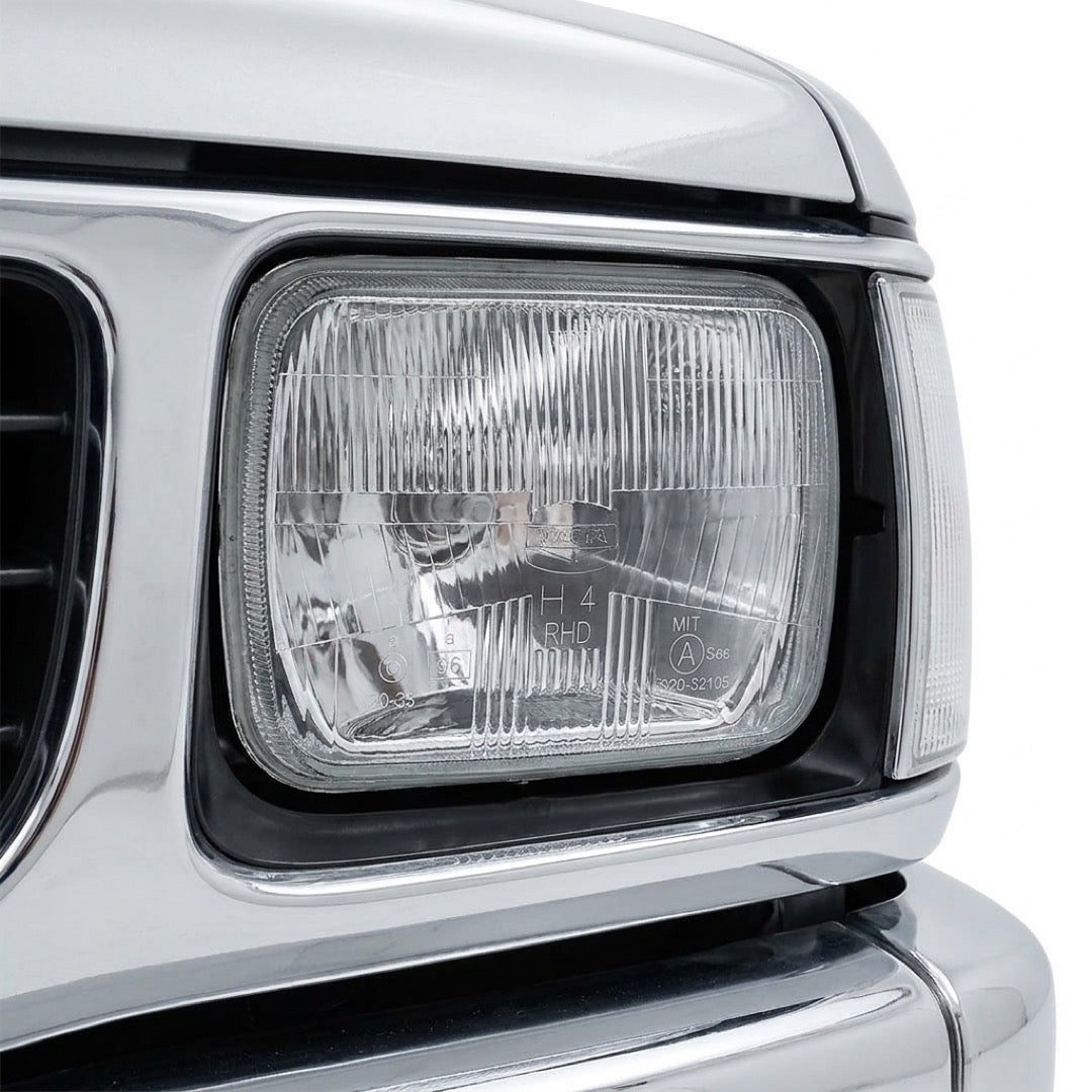 Holden Rodeo TF (1988 - 1998) Glass OEM Style Headlights LH + RH