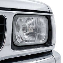 Holden Rodeo TF (1988 - 1998) Glass OEM Style Headlights LH + RH