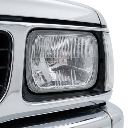 Holden Rodeo TF (1988 - 1998) Glass OEM Style Headlights LH + RH