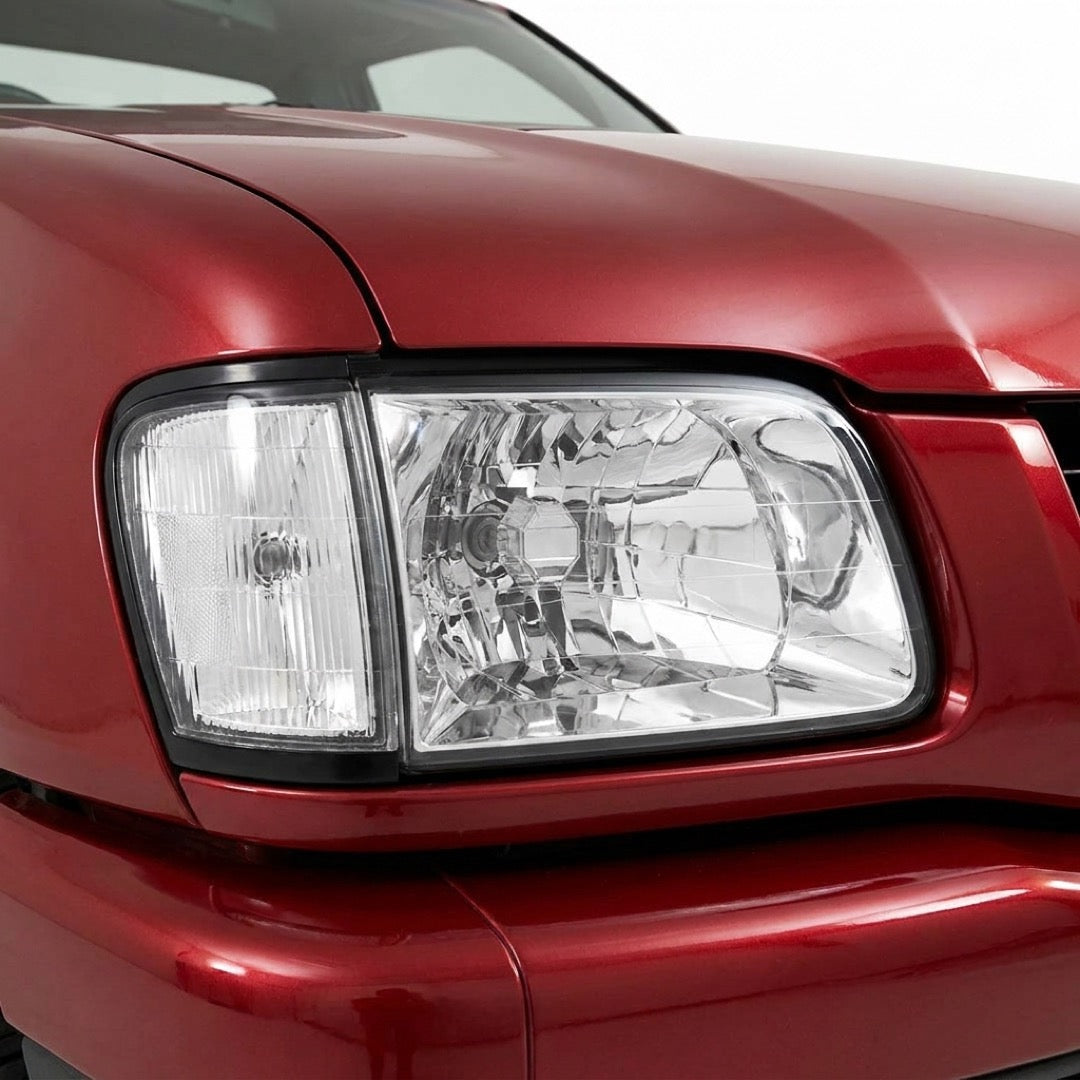 Holden Rodeo TF (1998 - 2003) Crystal Clear OEM Style Headlights LH + RH