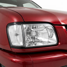 Holden Rodeo TF (1998 - 2003) Crystal Clear OEM Style Headlights LH + RH
