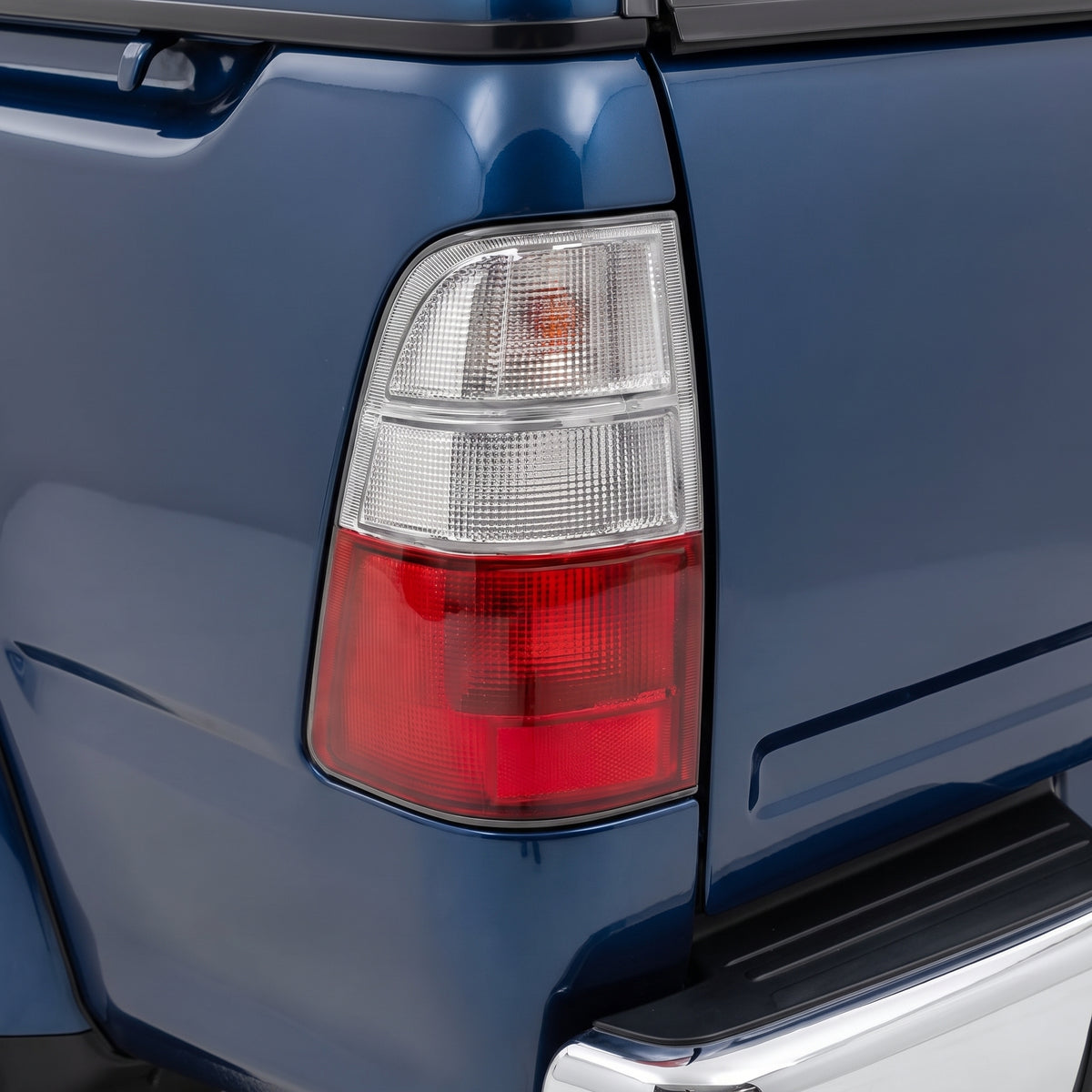 Holden Rodeo TF (1998 - 2003) OEM Style Tail Lights LH + RH installed