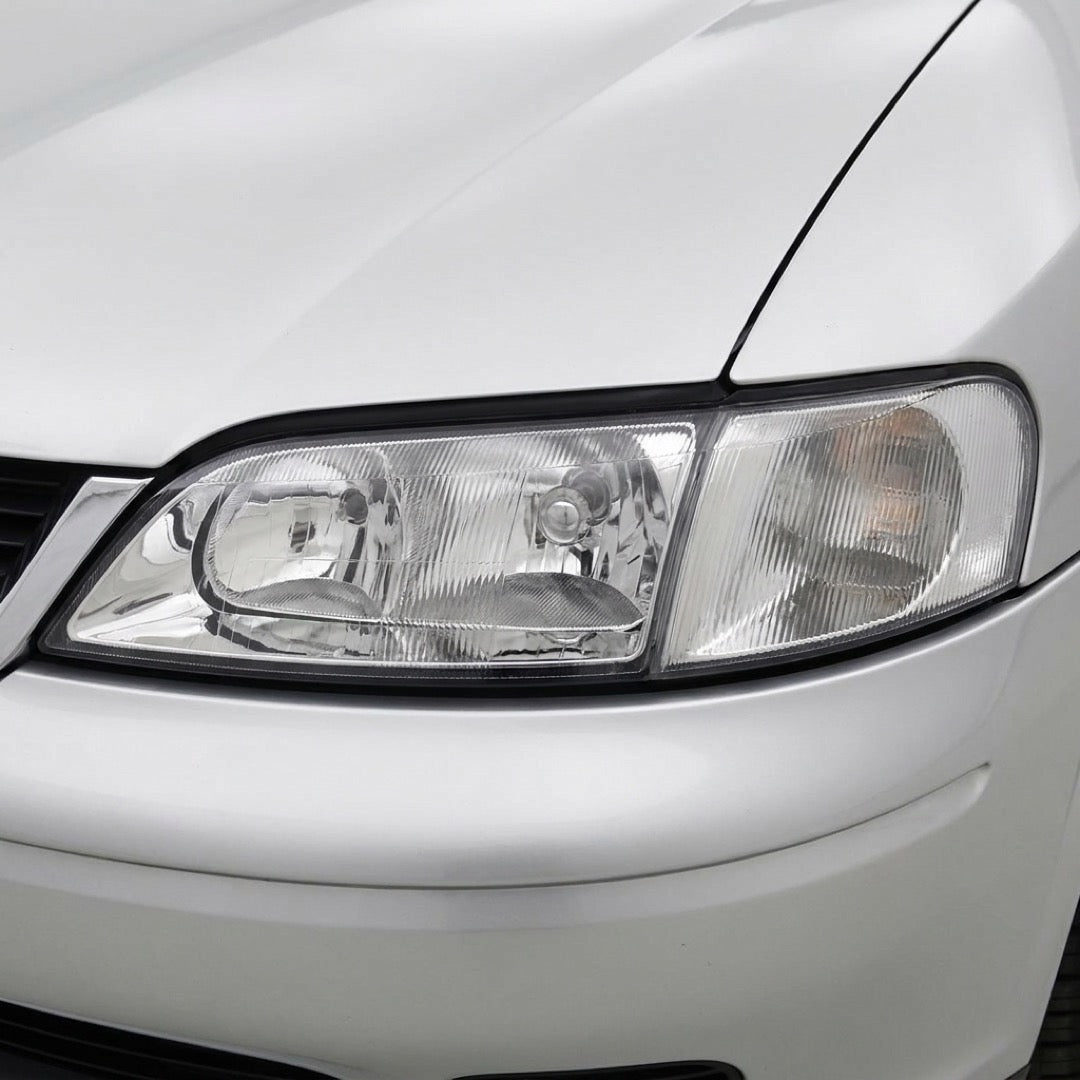 Holden Vectra JR / JS (1997- 1999) OEM Style Headlights LH + RH