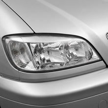 Holden Zafira TT (2001 - 2005) Chrome OEM Style Headlights LH + RH