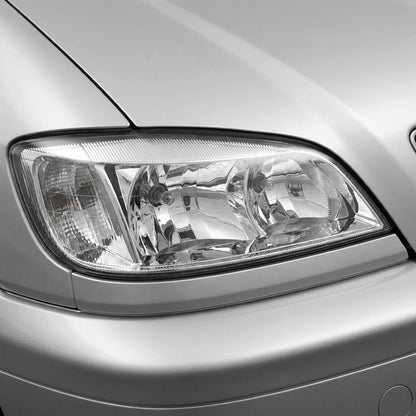 Holden Zafira TT (2001 - 2005) Chrome OEM Style Headlights LH + RH