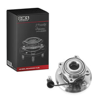 Holden Captiva CG (2006 - 2016) Rear Wheel Bearing Hubs LH + RH