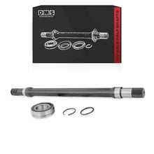 Holden Captiva CG (2006 - 2017) CV Axle Half Shafts LH + RH