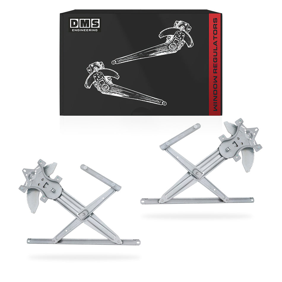 Holden Colorado RC (2008 - 2012) Front Electric Window Regulators LH + RH