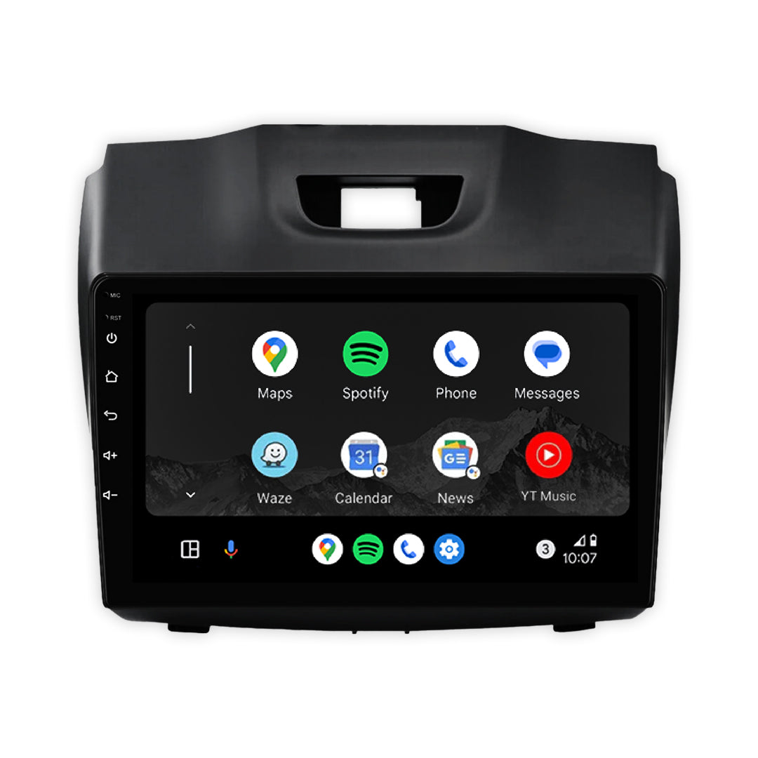 MU-X Head Unit