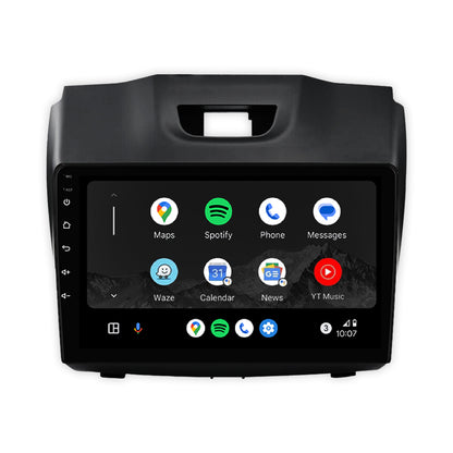 MU-X Head Unit