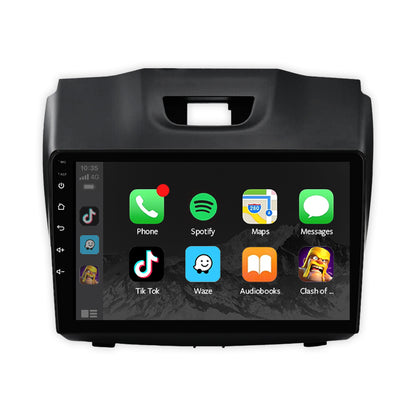 MU-X Head Unit