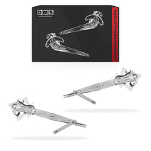 Holden Colorado RG (2012 - 2016) Front Window Regulators LH + RH