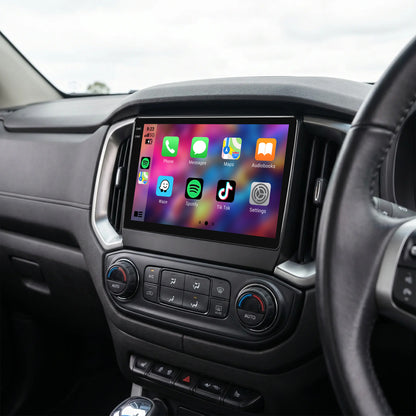 Holden Colorado RG (2017 - 2020) 9" 13.3" Wireless Android 16 Head Unit for Apple CarPlay / Android Auto
